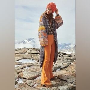 Free People Birds of a feather loneliness Cardigan